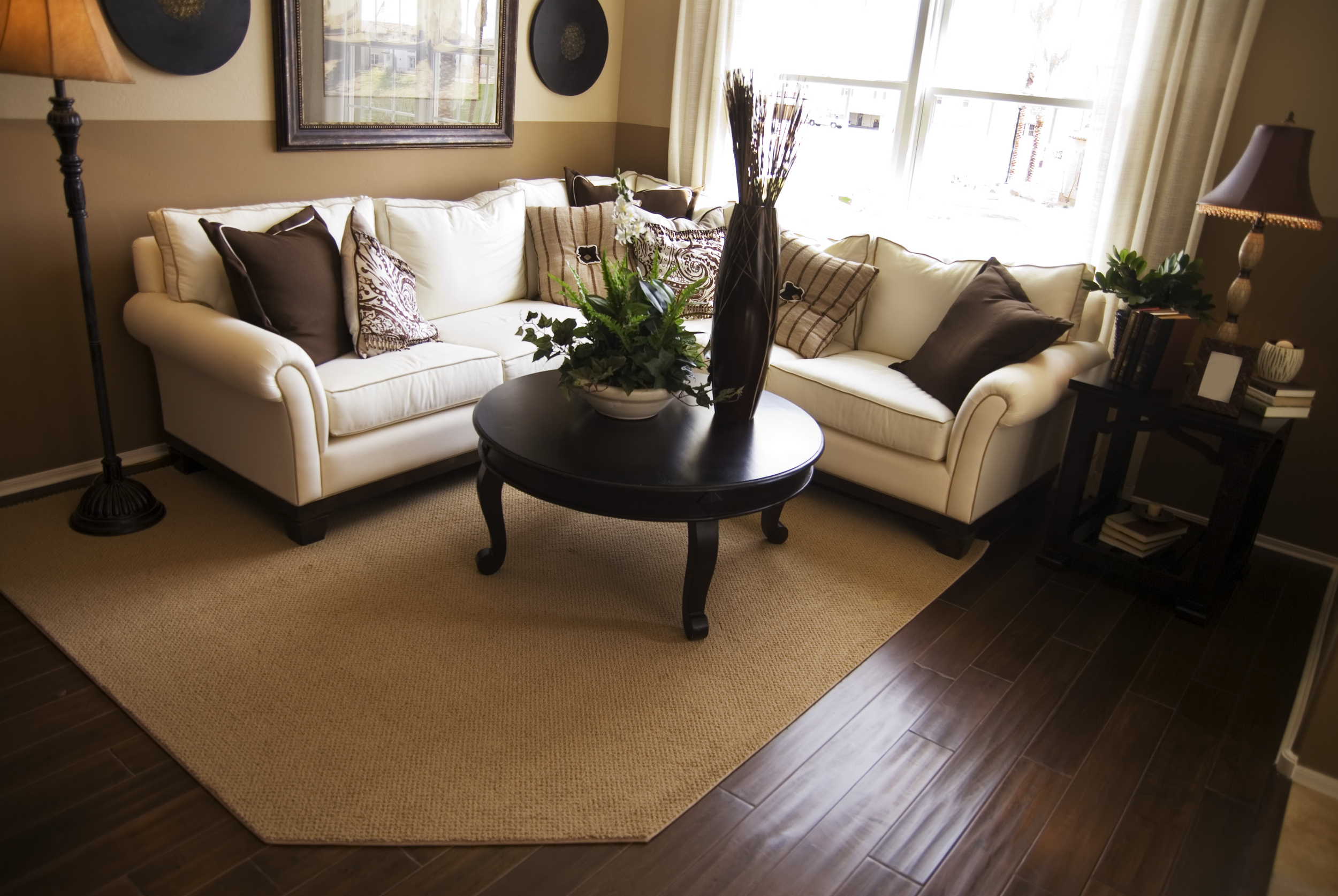 Living Room Vinyl Flooring