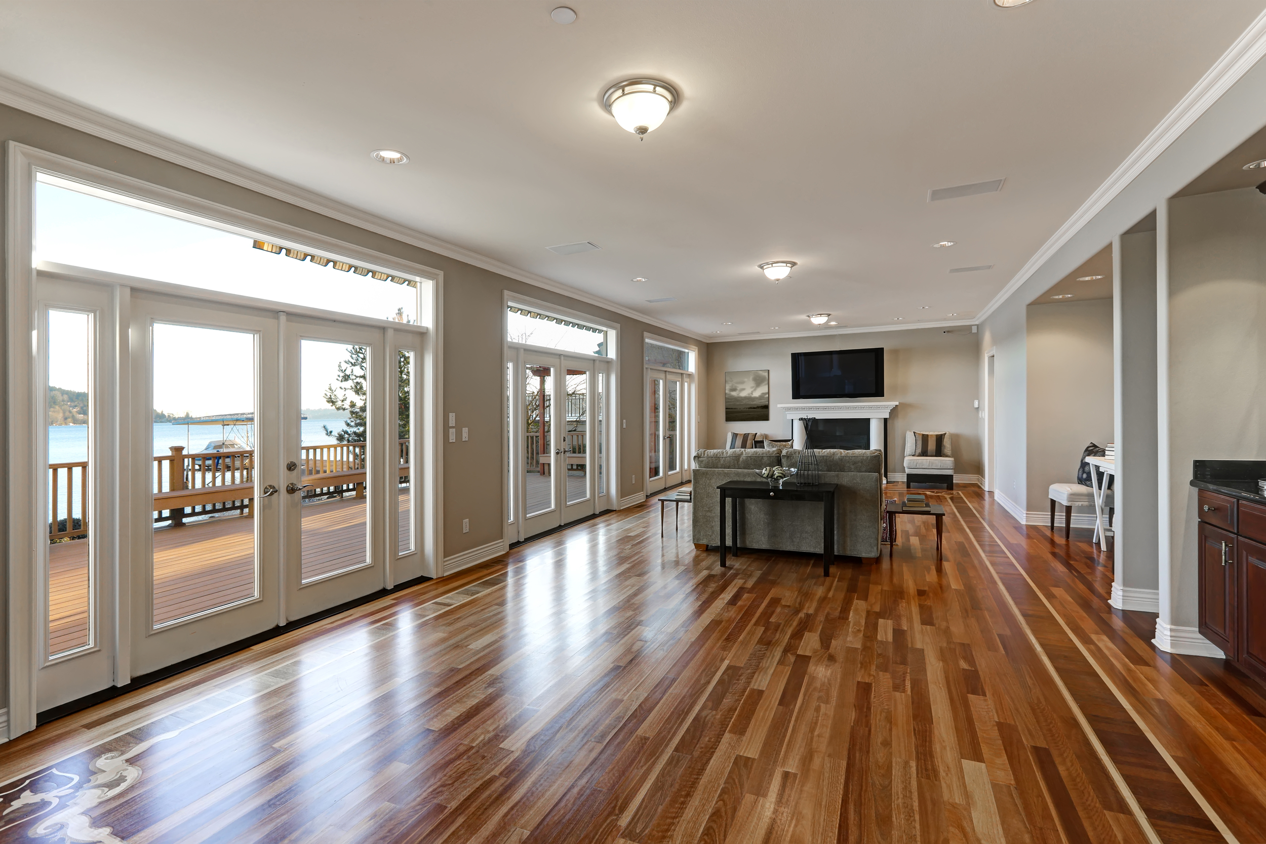 Wood Flooring